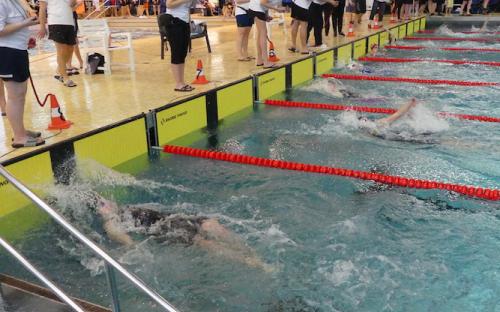 40. Schwimmfest - 50m Rücken